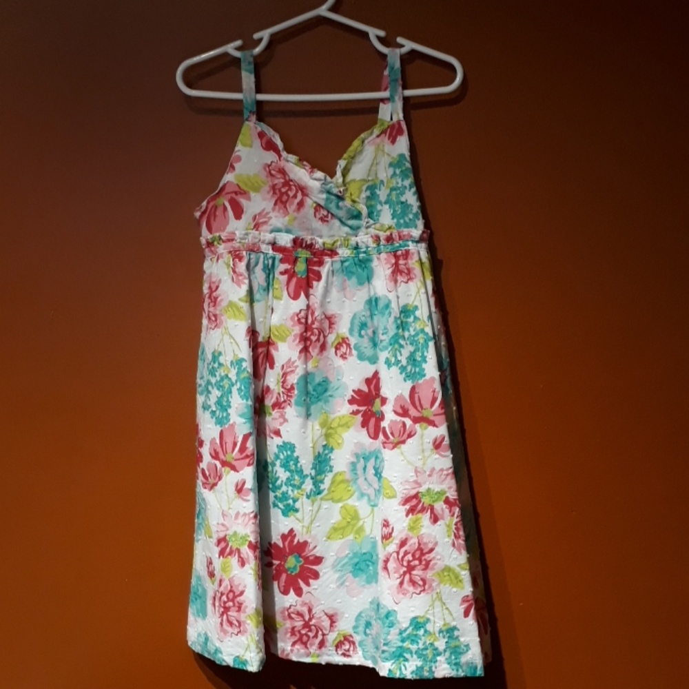 2 Girls Summer Dress